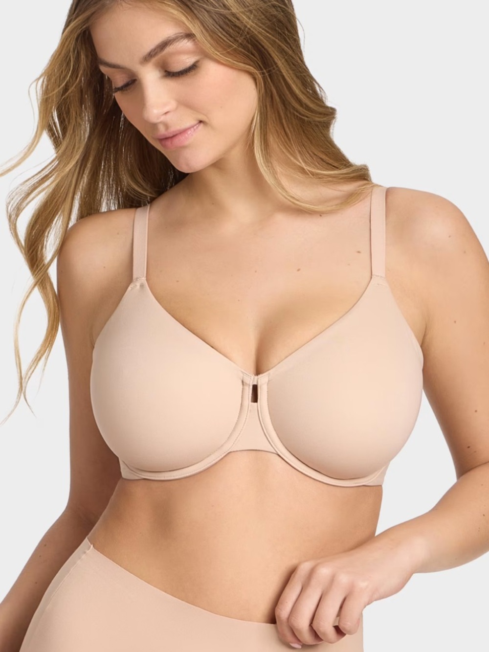 Bare Necessities The Absolute Minimizer Bra 34DDD in Hazel